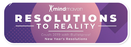 Purple Button for Resolutions to Reality Online Course