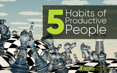 The 5 Habits of Productive People