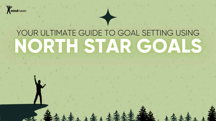 North Star Goal setting; goal-setting template