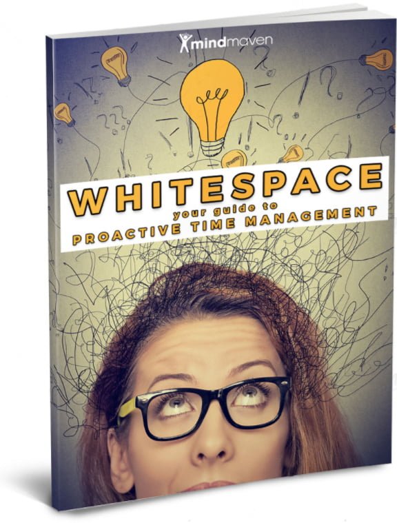 Cover of Whitespace Time Ebook 