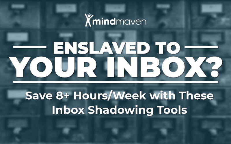 Best Email Clients for Inbox Shadowing
