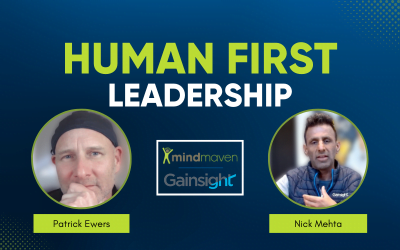 Human First Leadership With Nick Mehta