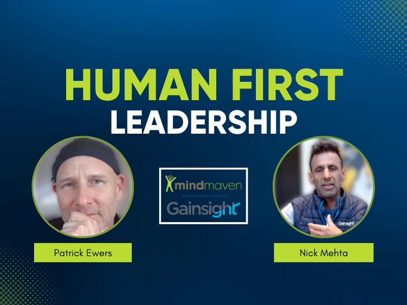 Human First Leadership
