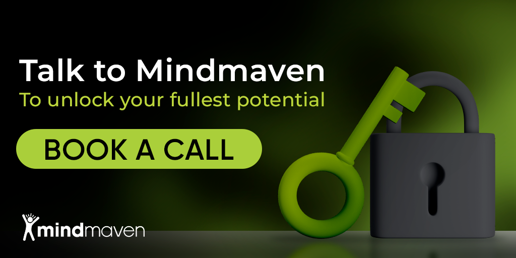 Talk to Mindmaven. Book a Call. 