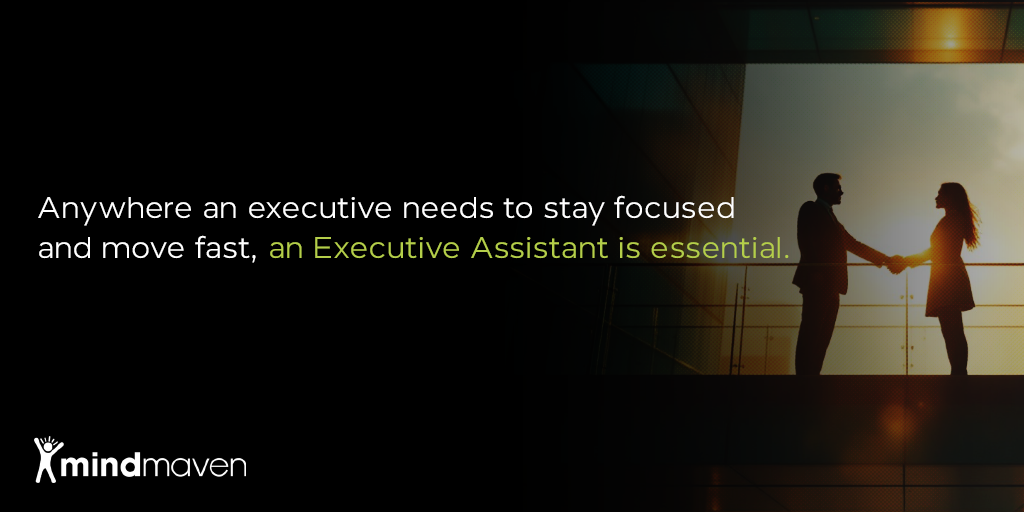 What is the Role of an Executive Assistant