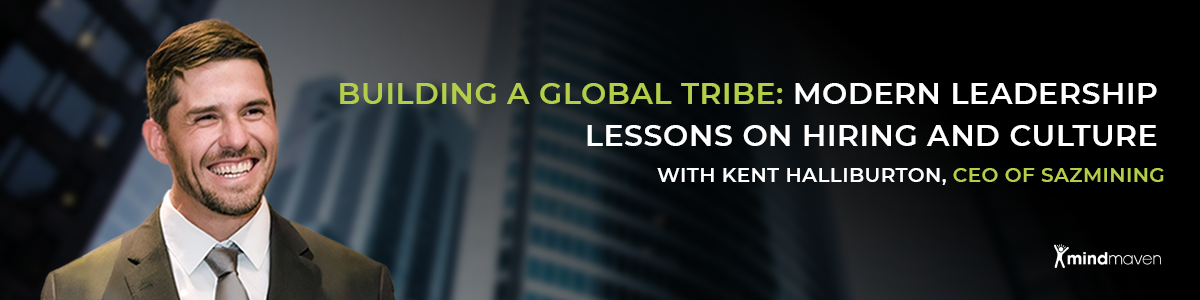 Leadership lessons from Kent Halliburton