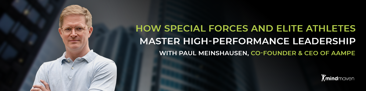 Leadership insights from elite athletes