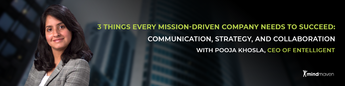 Pooja Khosla discussing company success