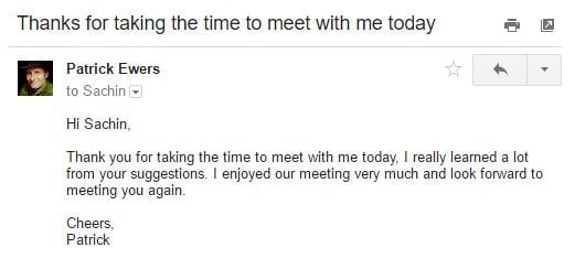 How To Schedule a Meeting by Email (With Templates)