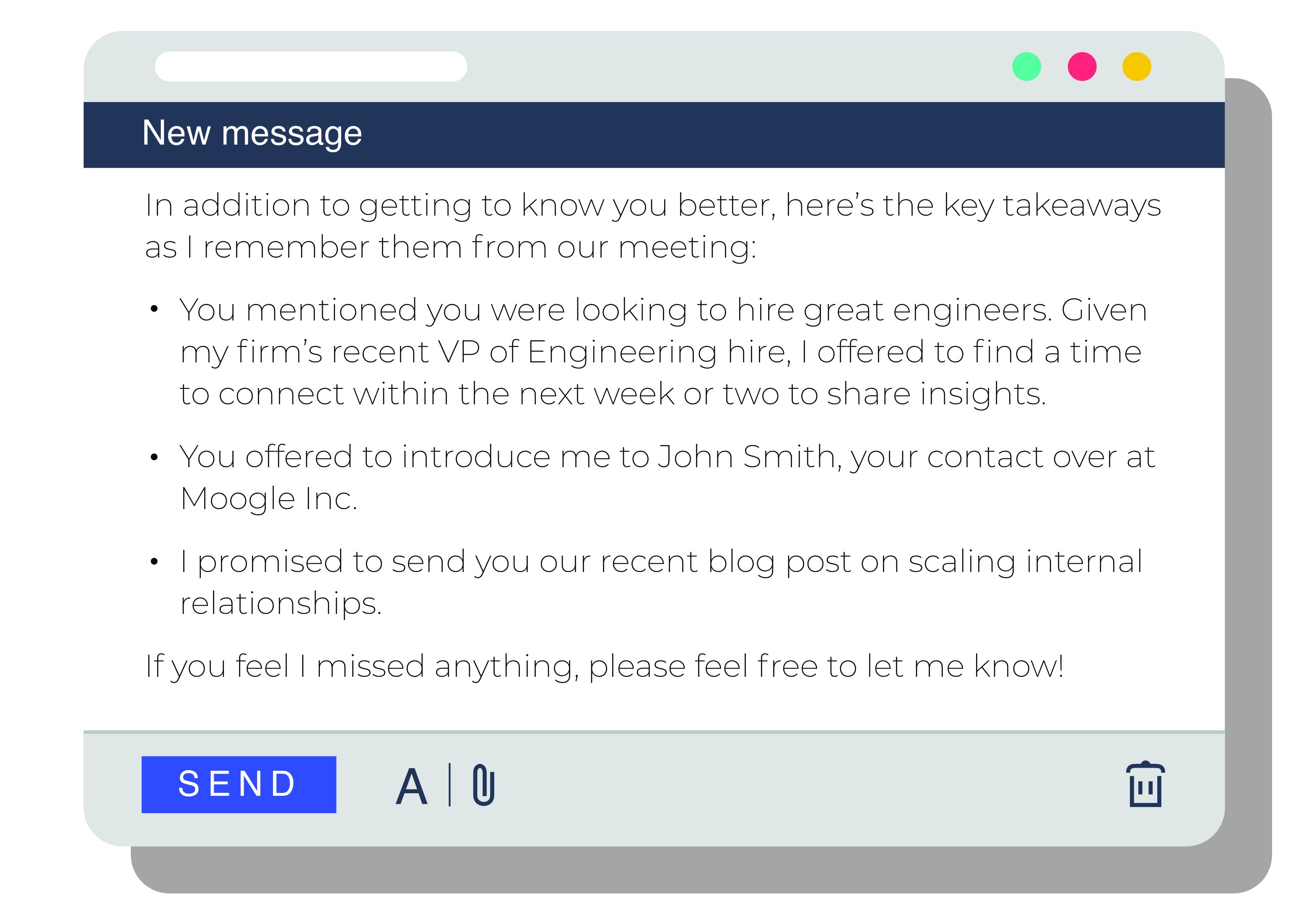 How to Write & Automate Great Follow-Up Emails using ...