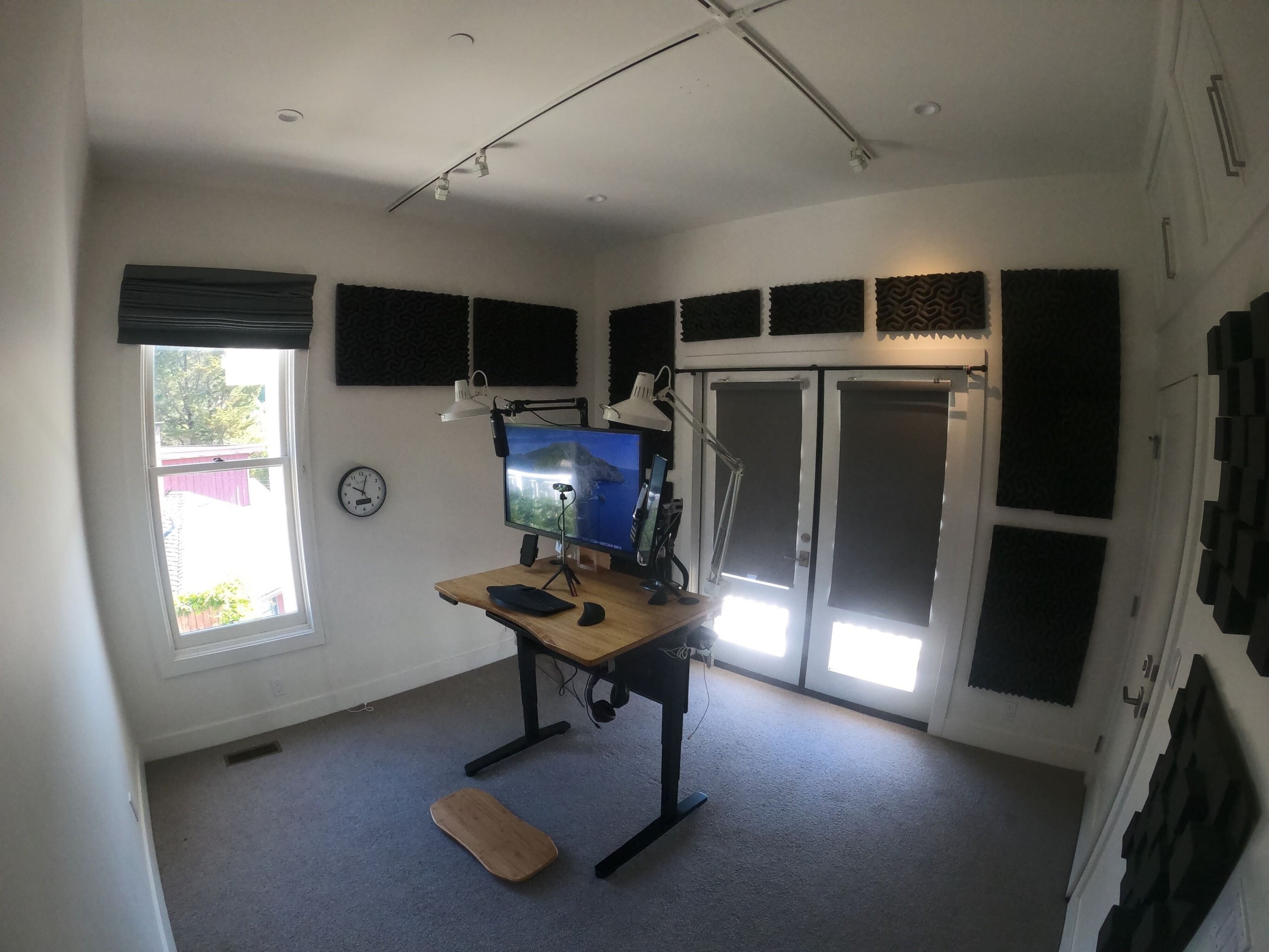 WFH / Desk Setup